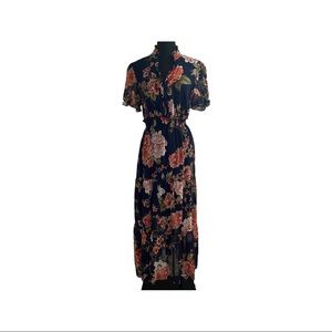 Enfocus Studio Floral Maxi Dress